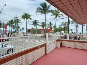 Kitnet Frente Para o Mar em Praia Grande - Aviação